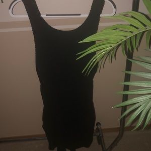 Black Free People dress